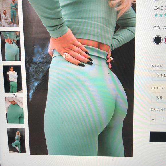 TALA Zinnia Legging - Picture 5 of 5